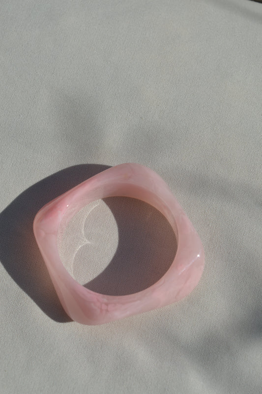 Blush Bangle Armreifen