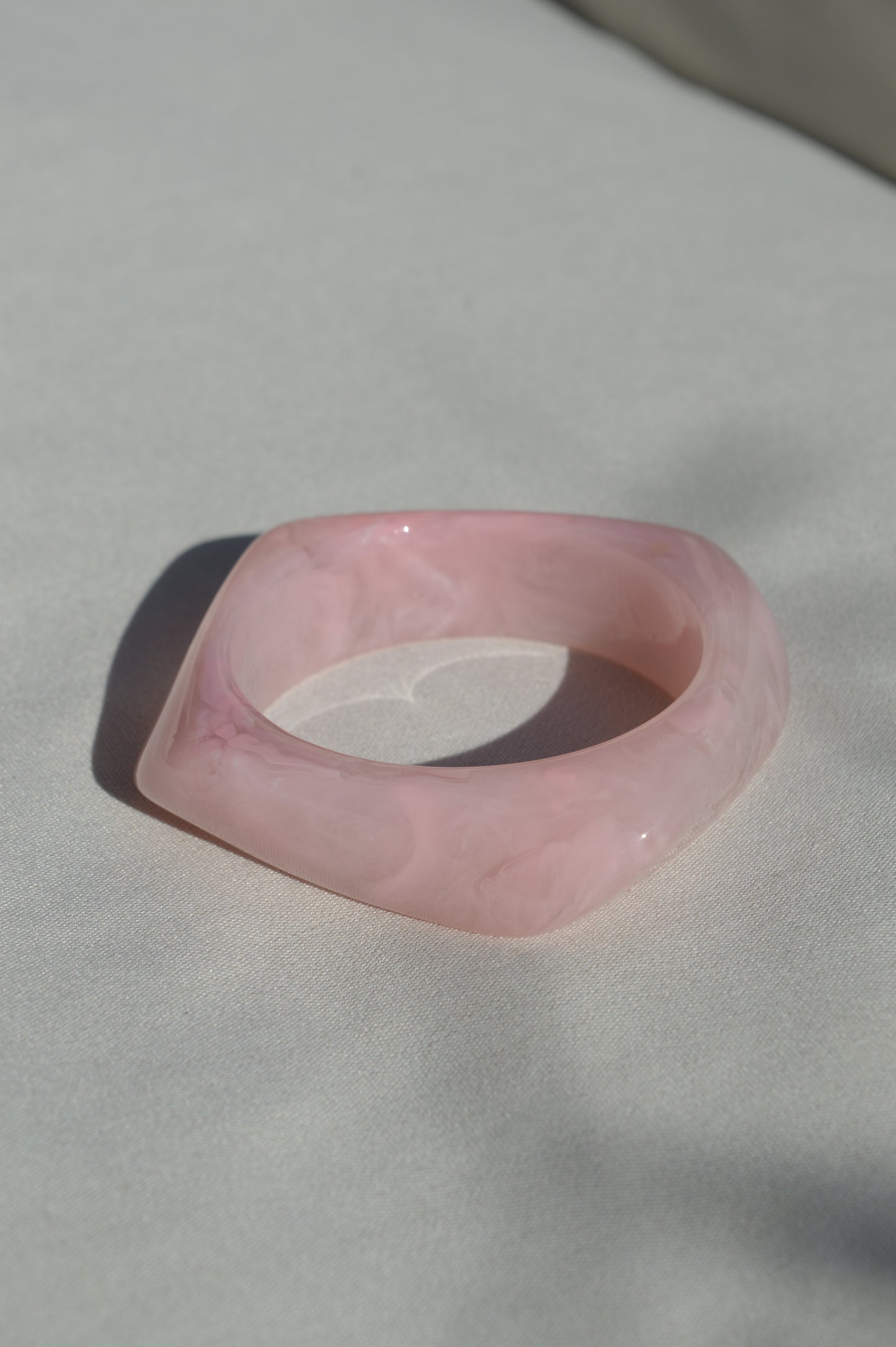 Blush Bangle Armreifen