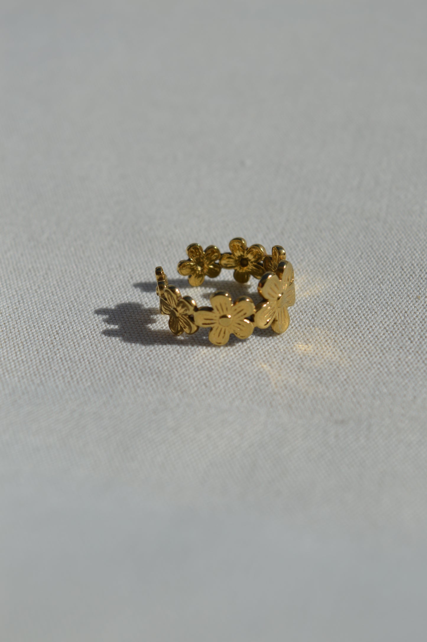 Enna verstellbarer Blumenring