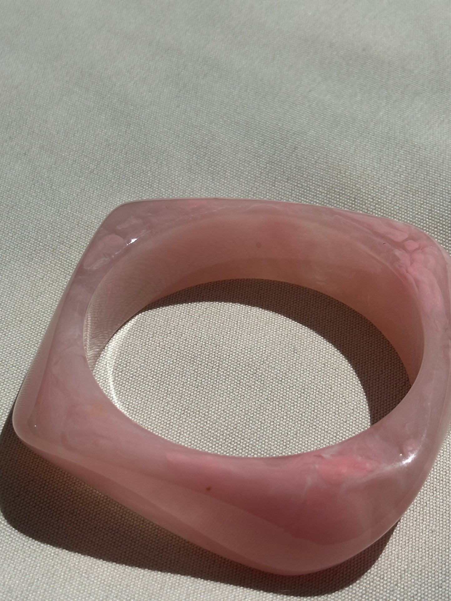 Blush Bangle Armreifen