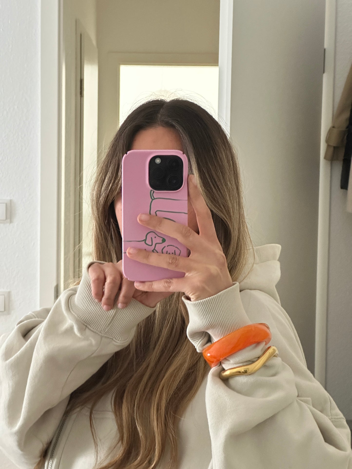 Arancia Bangle Armreifen