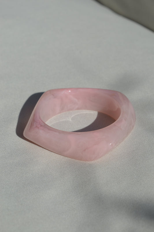 Blush Bangle Armreifen