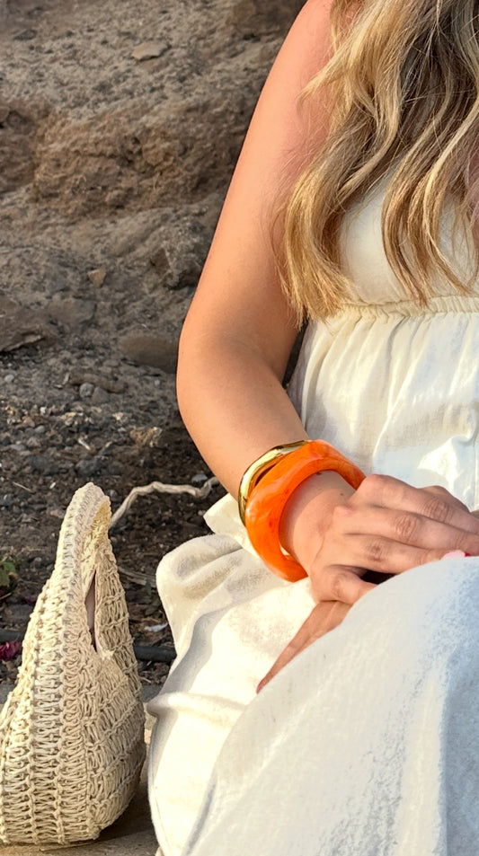 Arancia Bangle Armreifen